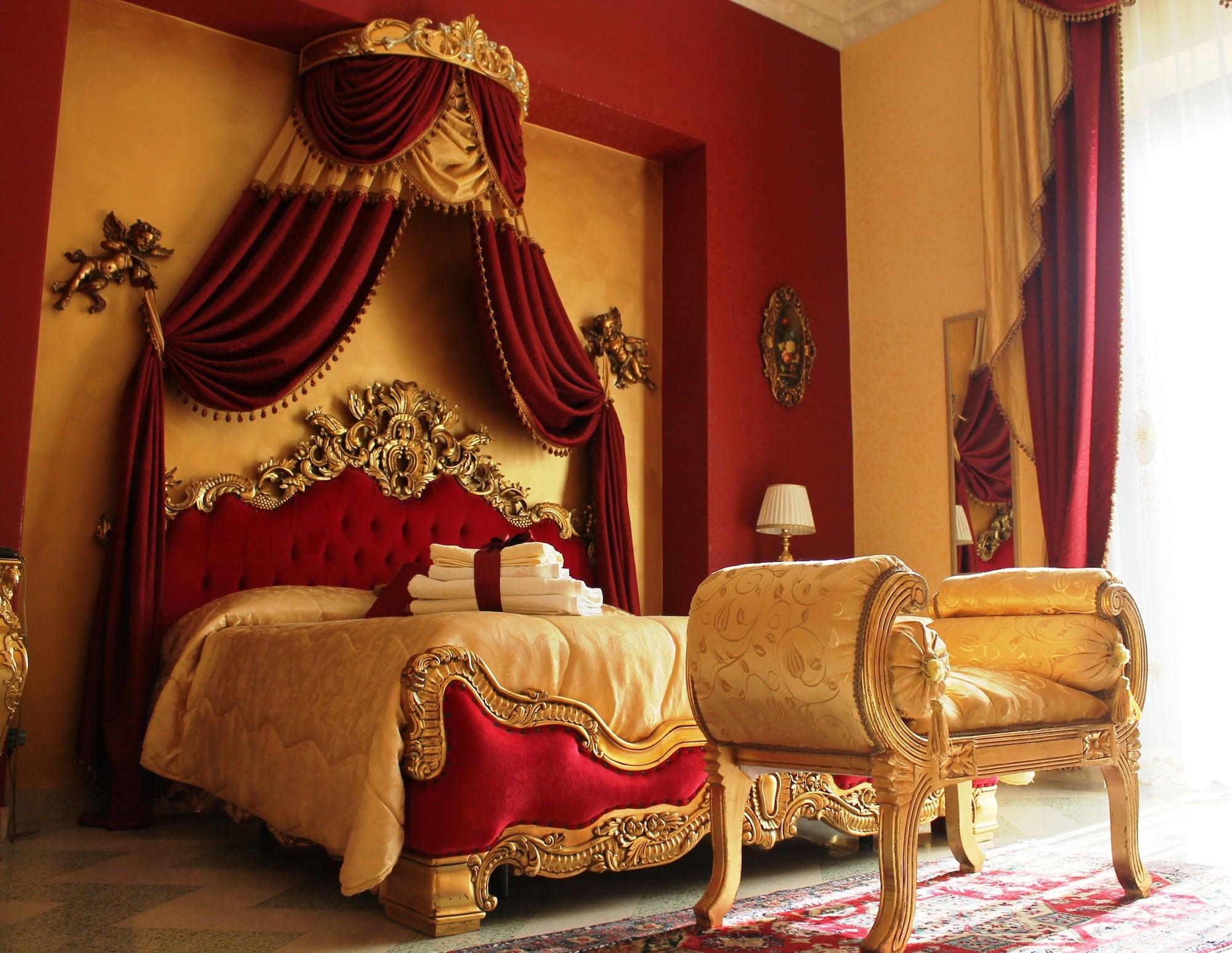 Couette-café La Dolce - Luxury House Agrigente