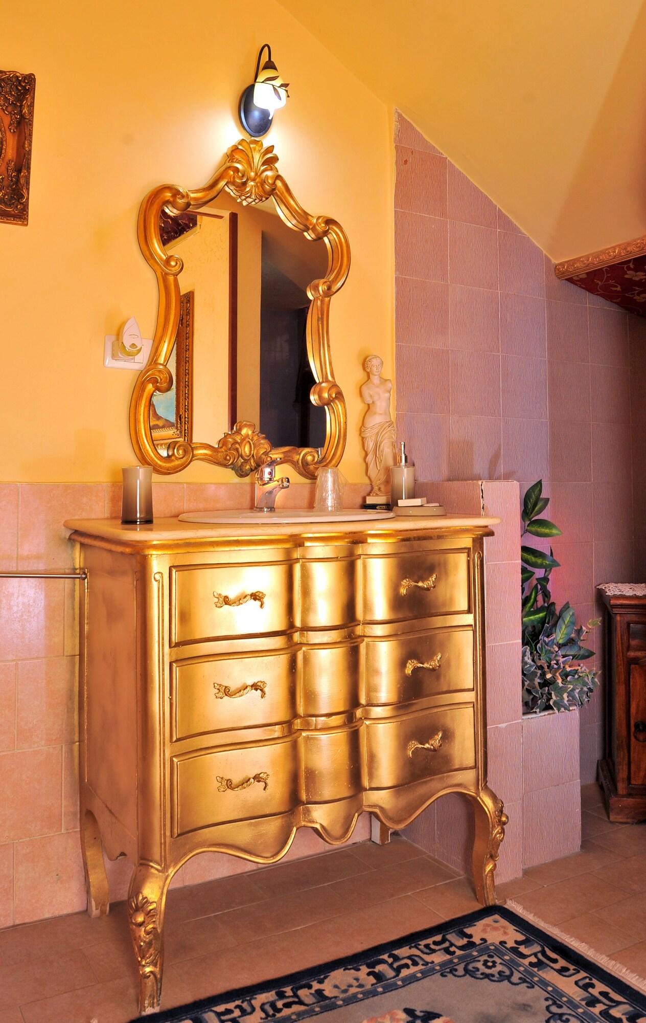 La Dolce - Luxury House Couette-café Agrigente