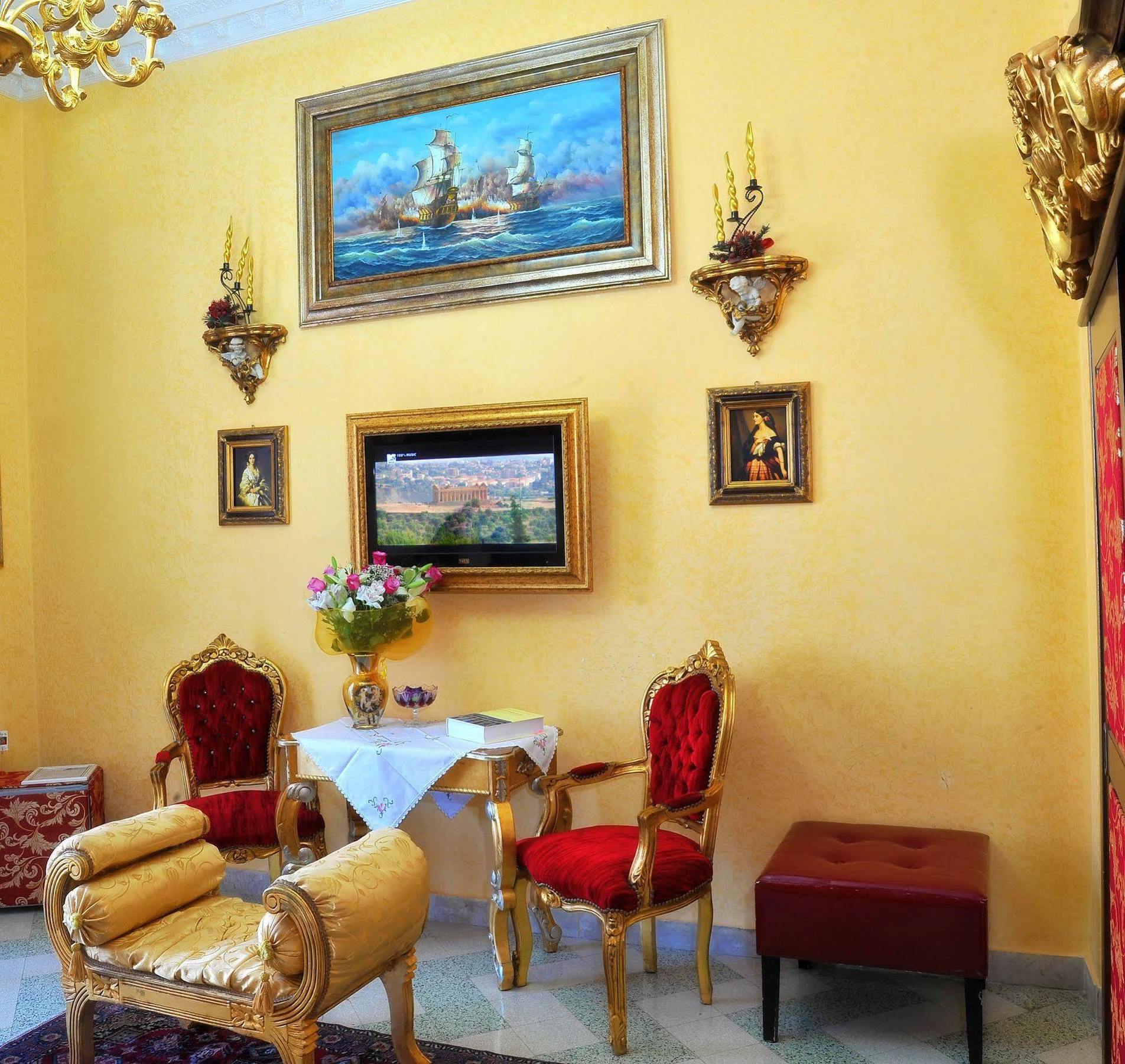 La Dolce - Luxury House Couette-café Agrigente