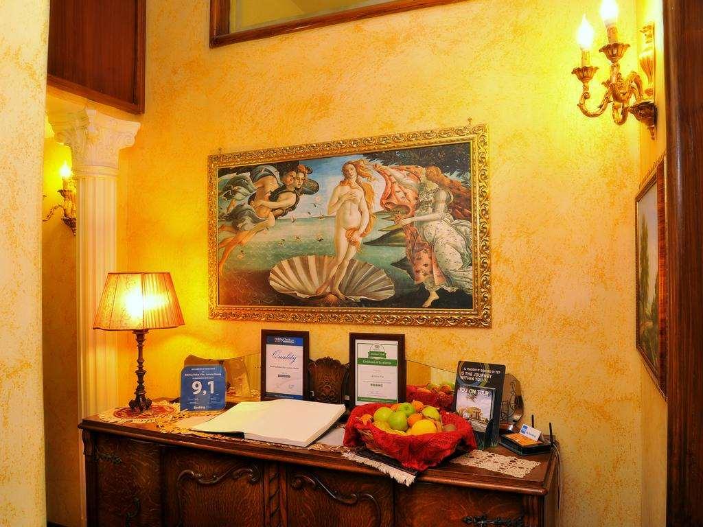 Couette-café La Dolce - Luxury House 2*
